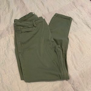 Kensie Jeans - Olive - Size 12/31